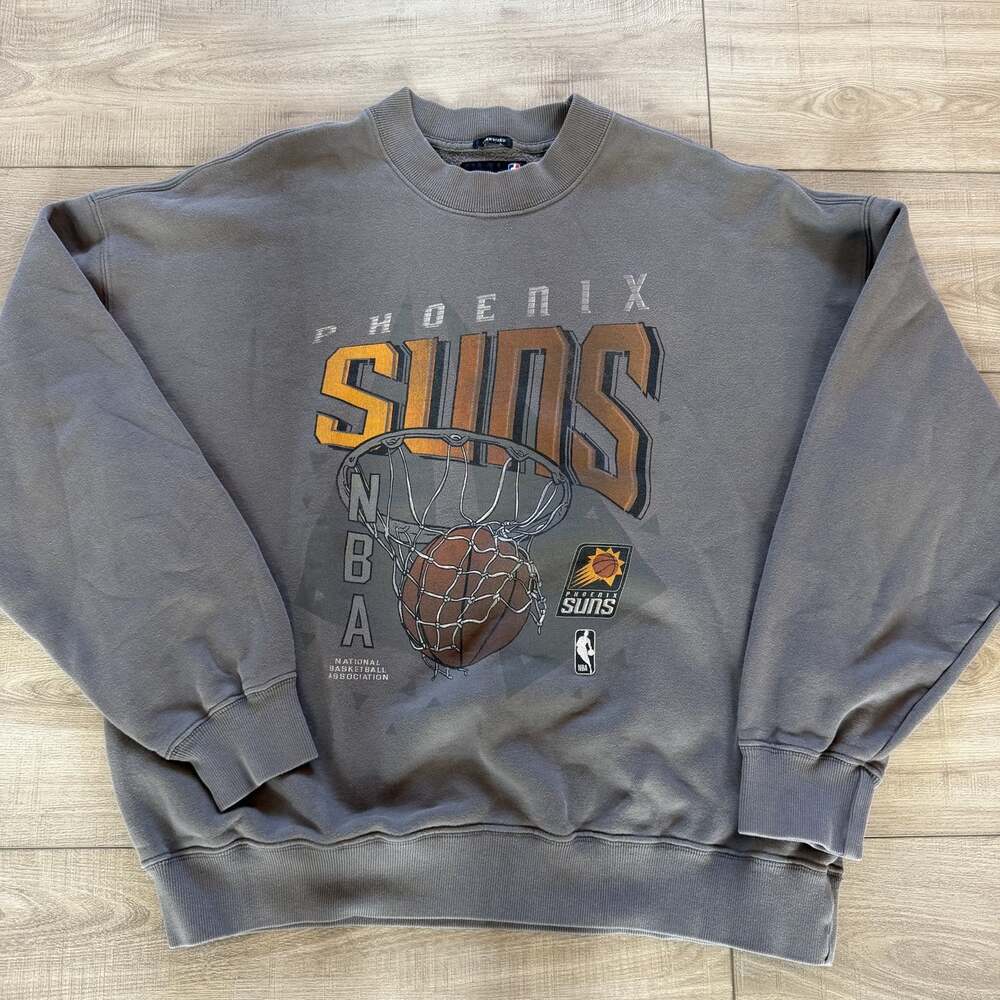 Abercrombie & Fitch NBA Phoenix Suns Crewneck